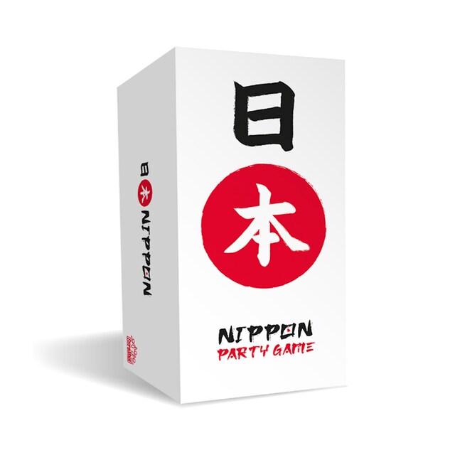 Imagen 0 de Juego de mesa Nippon Party Game Creative Toys