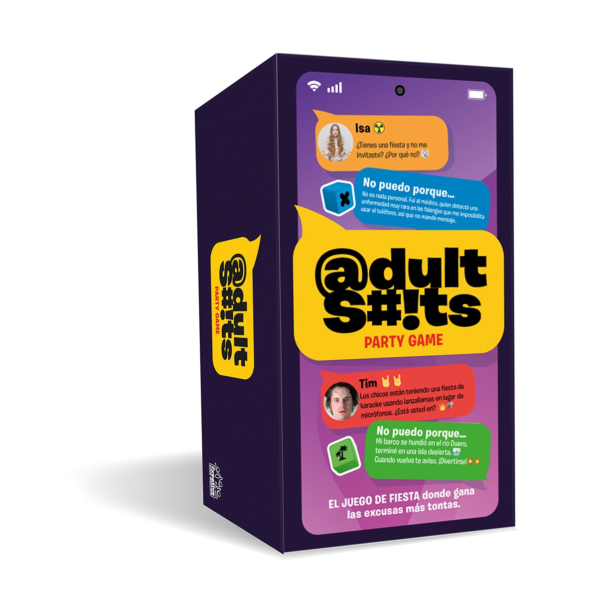 Juego de mesa Adult Shits Creative Toys 1