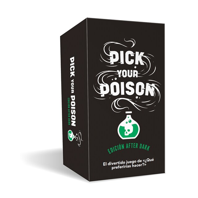 Imagen 0 de Juego de mesa Pick Your Poison After Dark Creative Toys