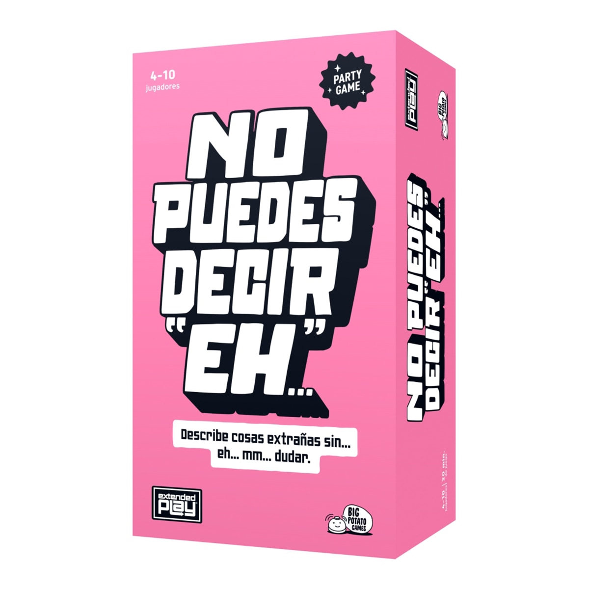 Imagem 0 de Jogo de tabuleiro "Não Podes Dizer Eh"