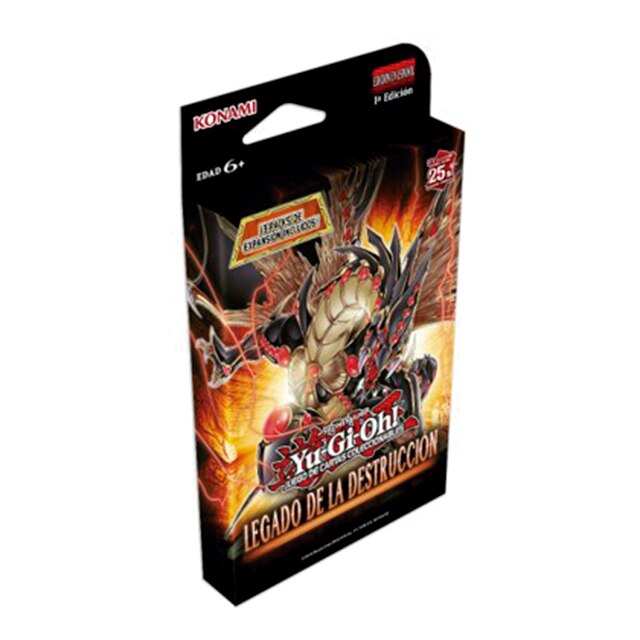 Imagem 0 de Legado de Destruição YU-GI-OH!