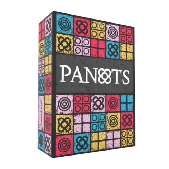 Imagen 0 de Juego de cartas Panots Zacatrus