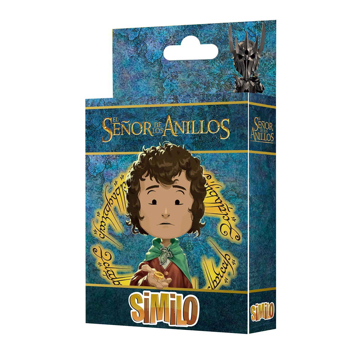 Imagem 0 de O Jogo de Cartas Similo  Horrível da Guilda do Senhor dos Anéis