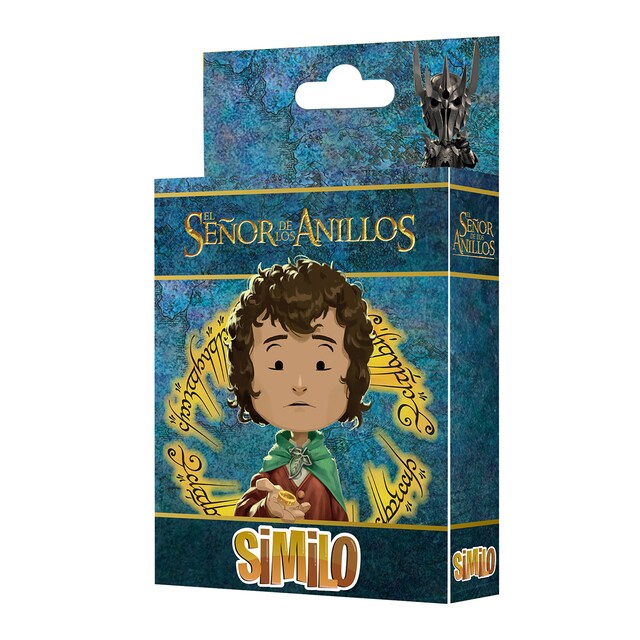 Imagen 0 de Juego de cartas Similo El Señor de los Anillos Horrible Guild