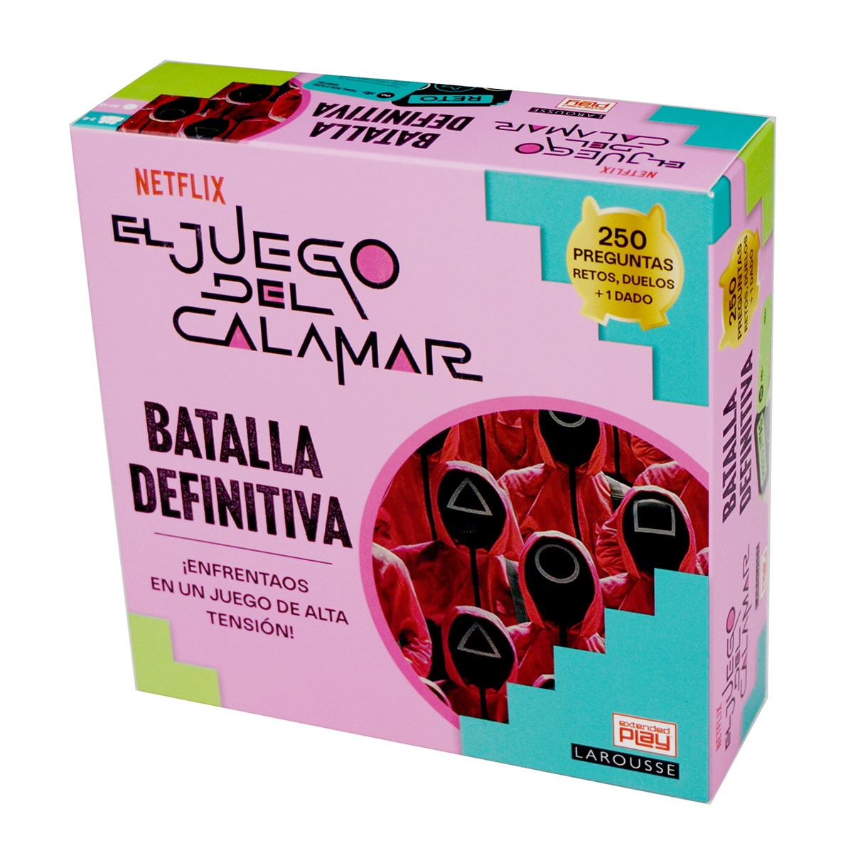 Imagem 0 de Jogo Ultimate Battle Squid Extended Play