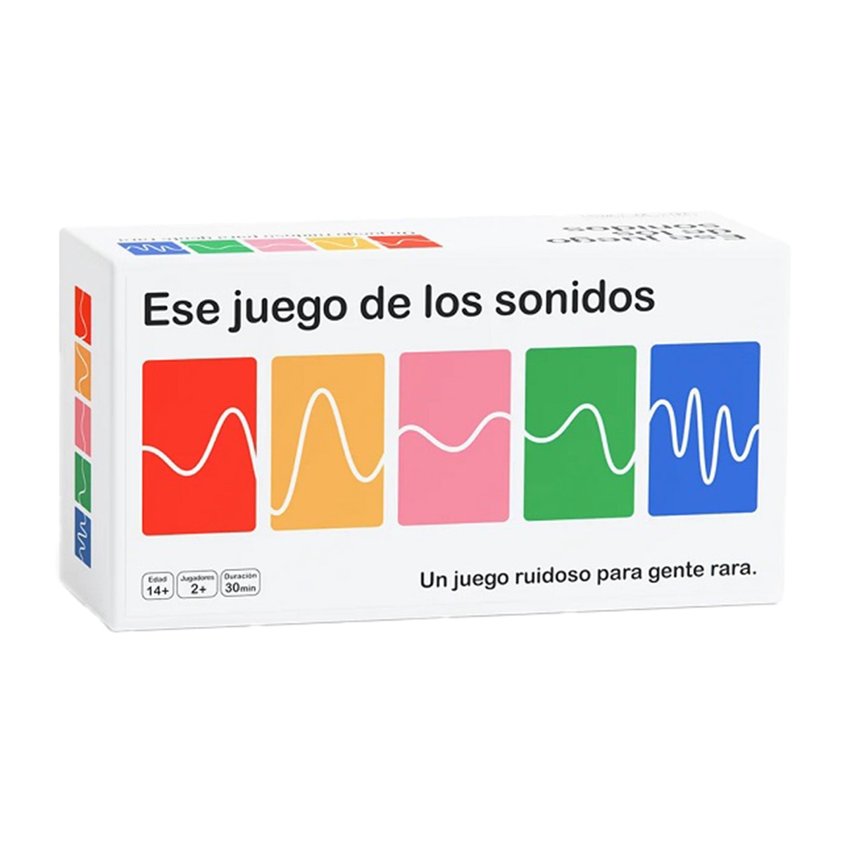 Imagem 0 de Jogo de sons de Extended Play