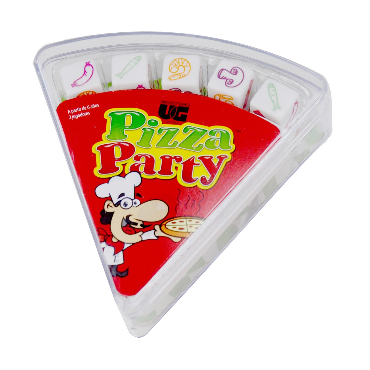 Imagem 0 de Pizza Party Extended Play