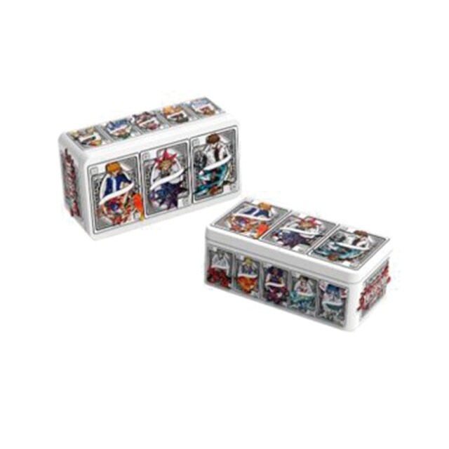 Imagem 0 de Jogo de Cartas Mega-Pack Card Game 2025 lata metálica Yu-Gi-Oh!