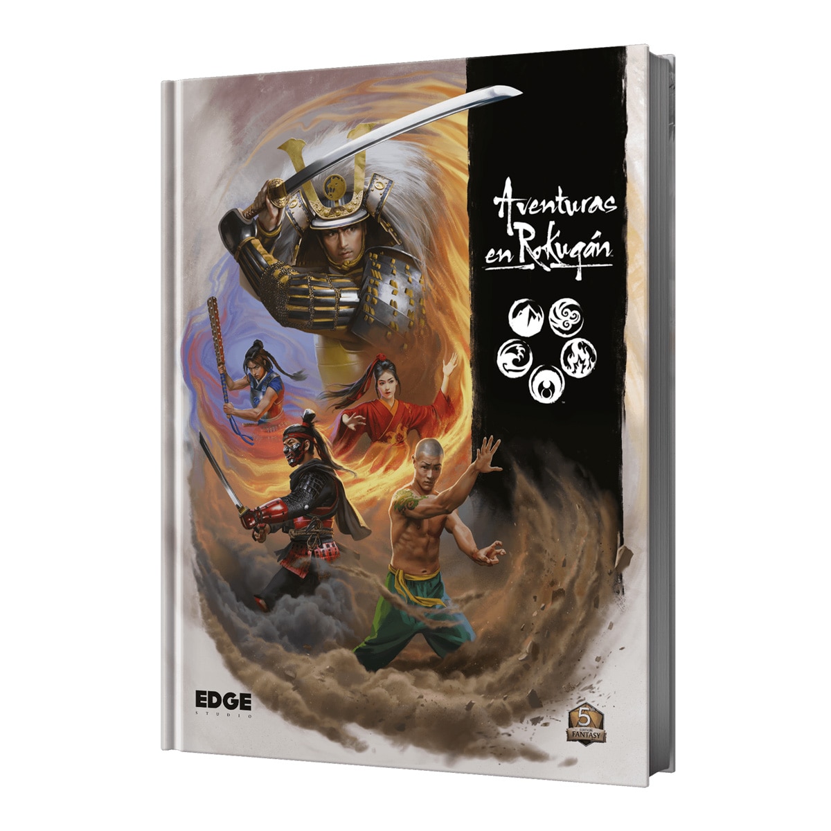 Jogo De Rol Asmodee 1