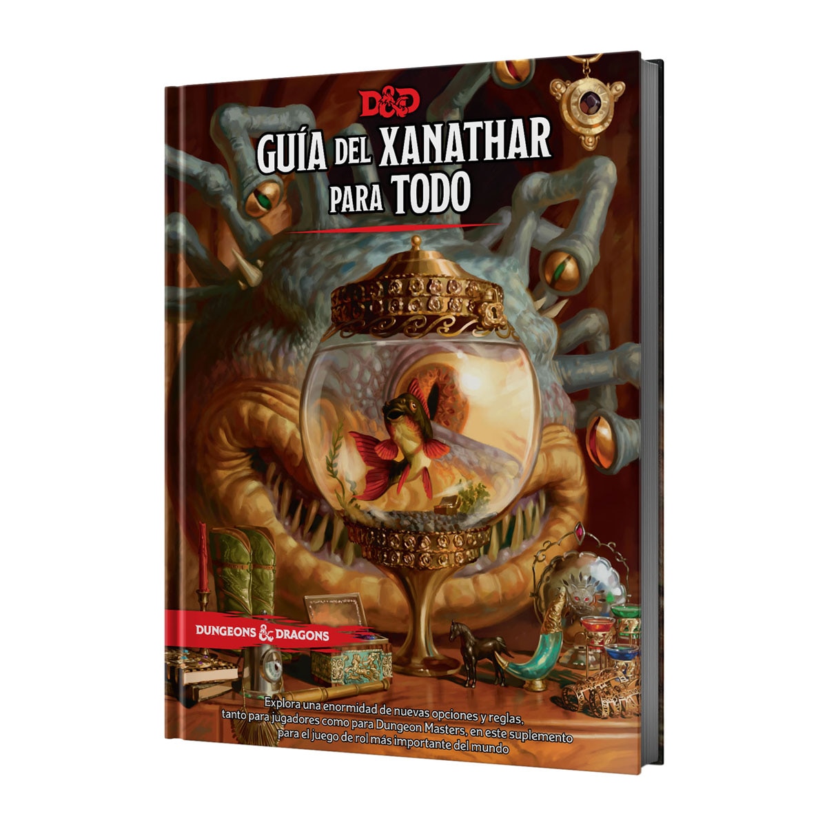 Jogo de Rol Dungeons & Dragons 1