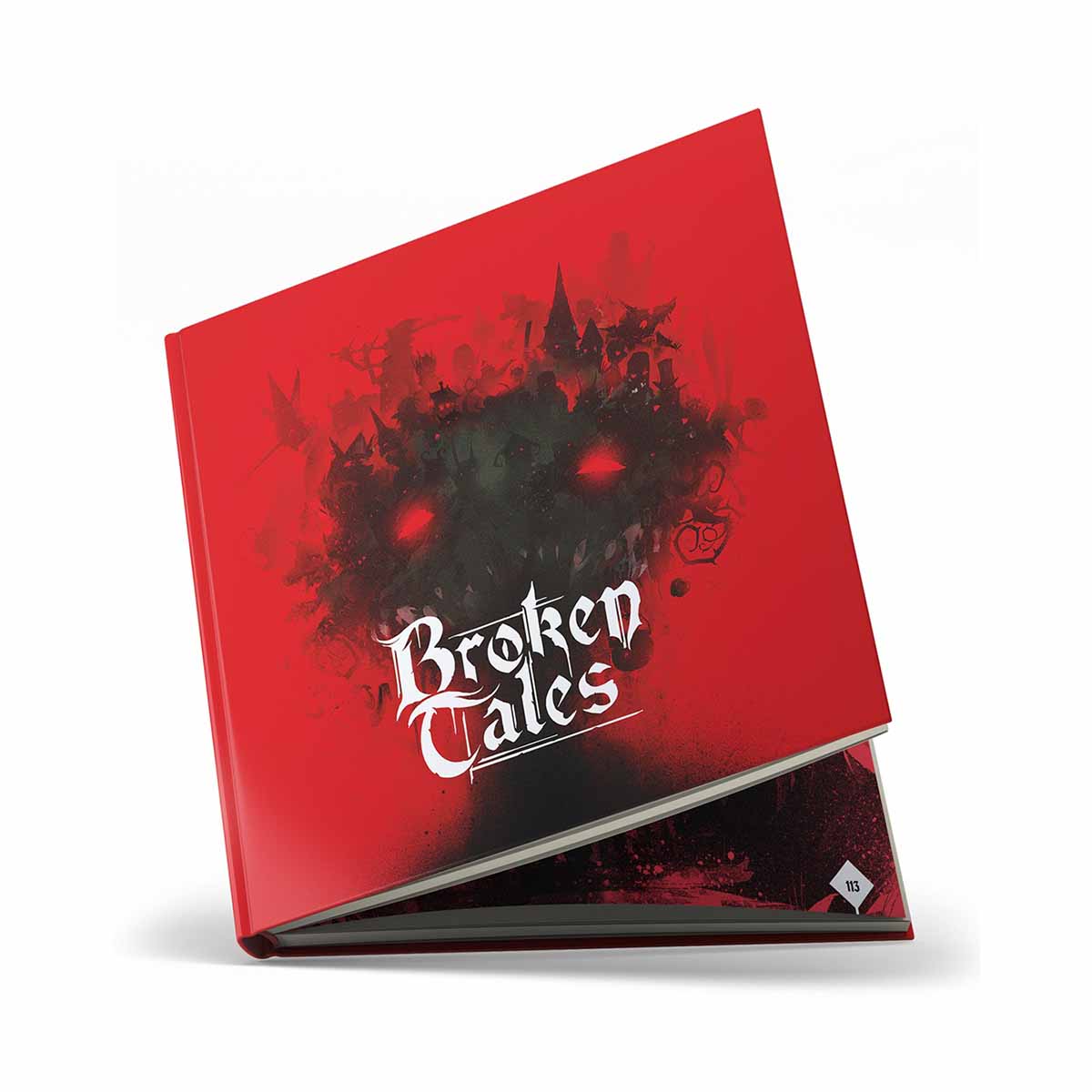 Jogo de rol Broken tales 1