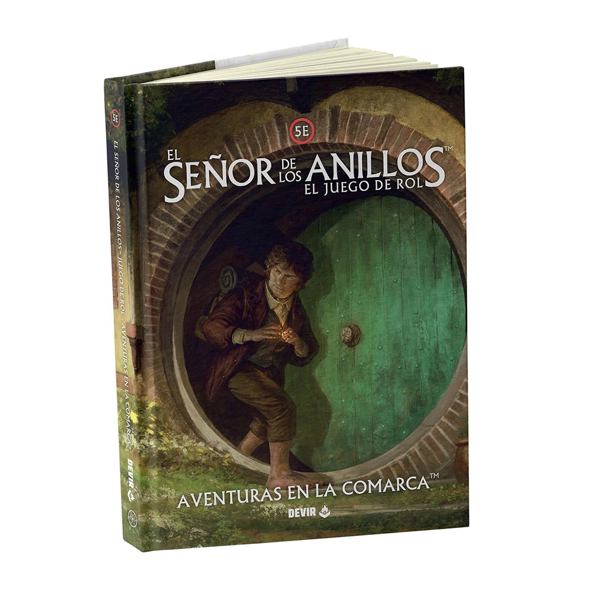 Imagem 0 de Jogo de roleplay LOTR: Aventuras no Condado de Devir
