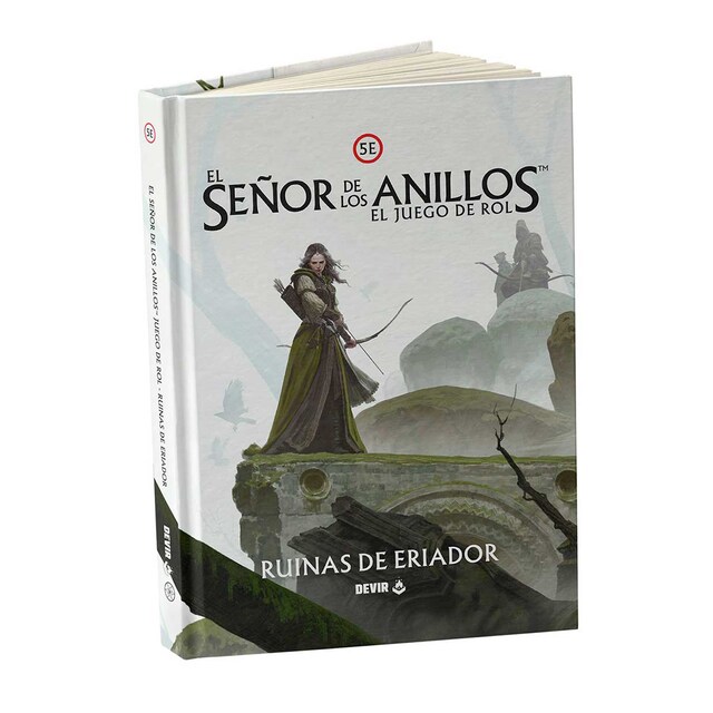 Imagem 0 de Jogo de Tabuleiro LOTR: Ruínas De Eriador O Senhor Dos Anéis