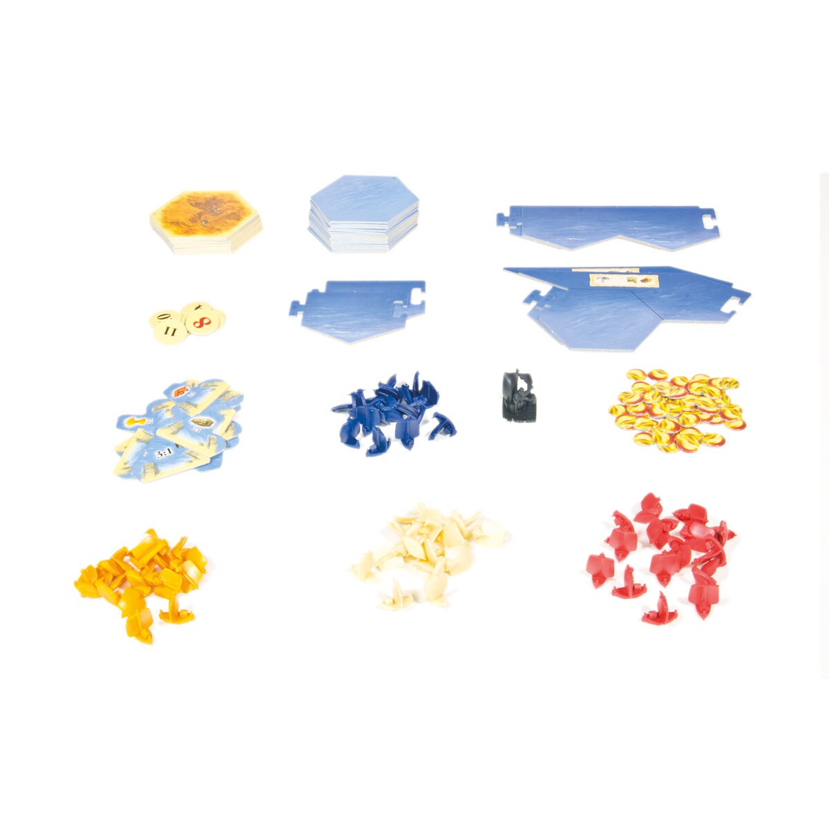 Juego De Mesa Catan Expansión Navegantes 2