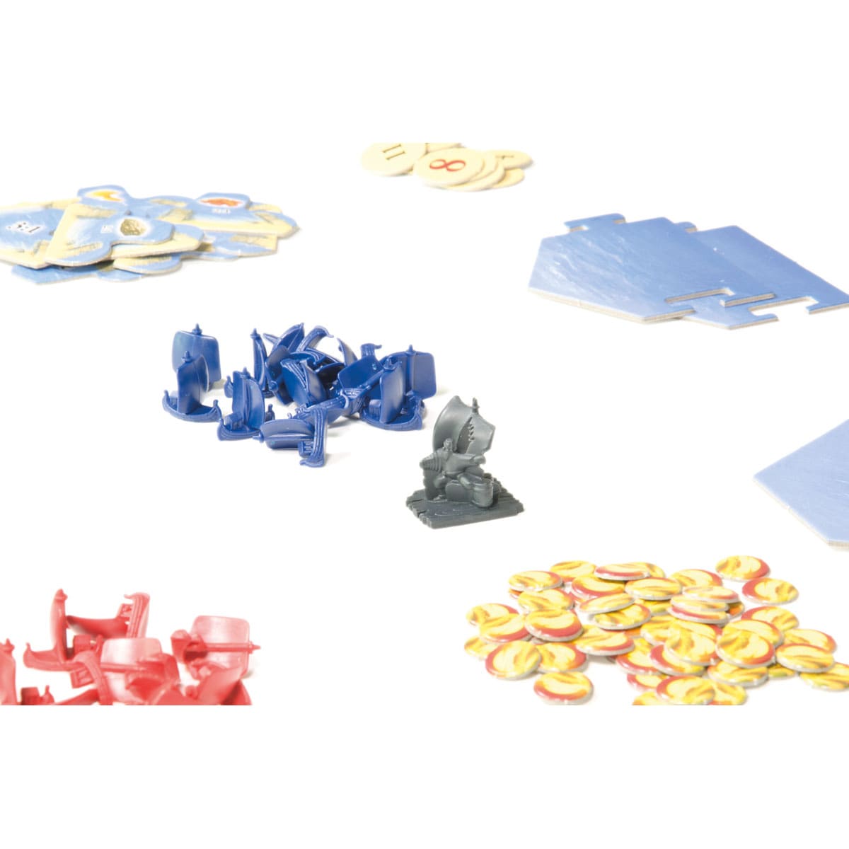 Juego De Mesa Catan Expansión Navegantes 3