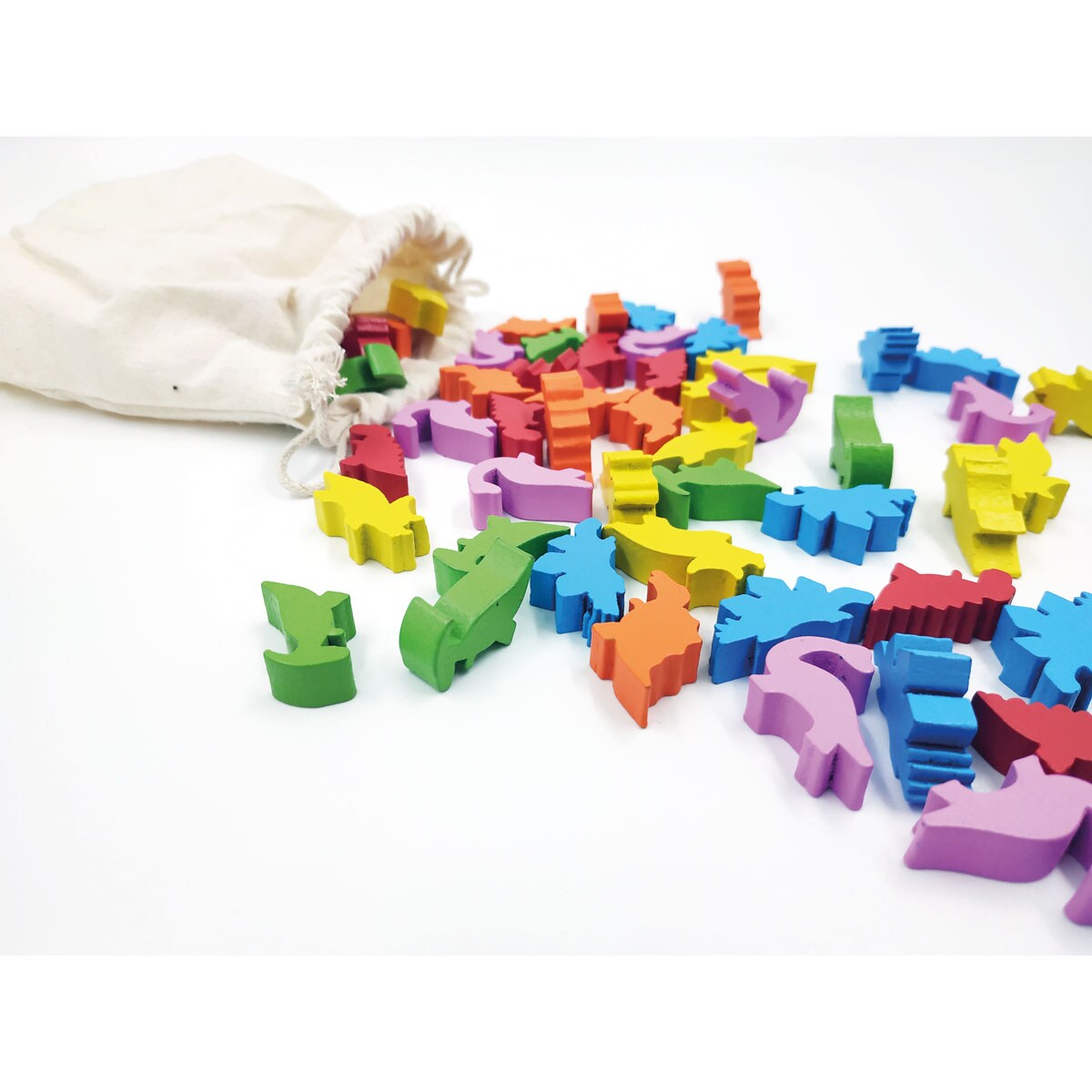 Juego de Mesa Zacatrús Draftosaurus 4