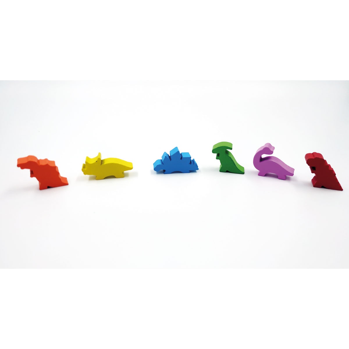 Juego de Mesa Zacatrús Draftosaurus 7