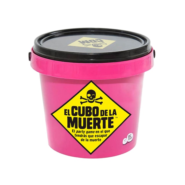 Imagem 0 de O Cubo da Morte Asmodee