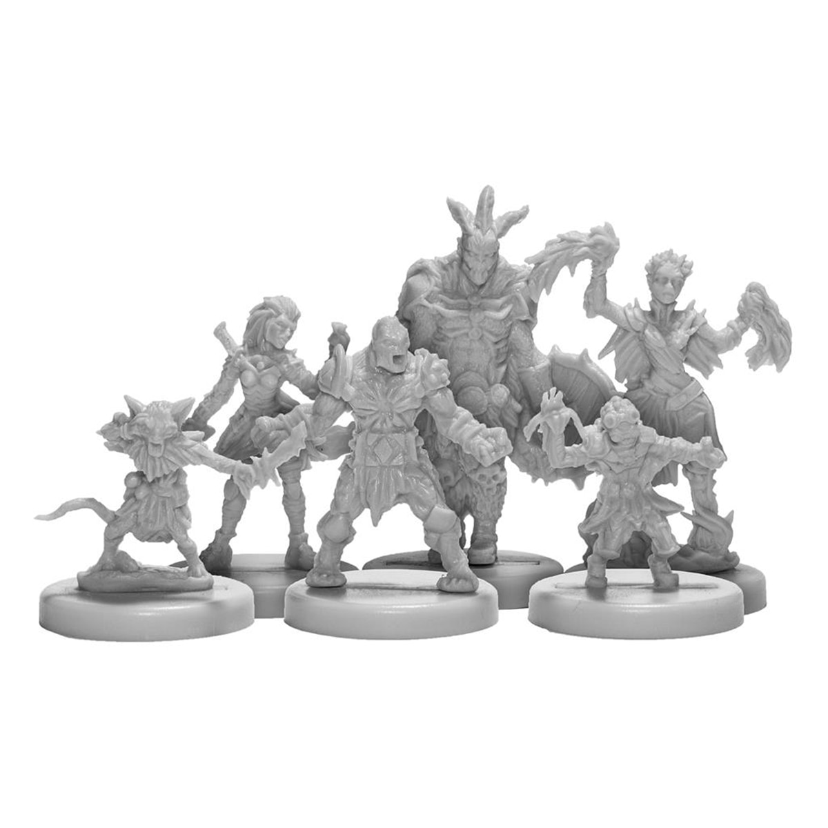 Jogo de Tabuleiro Gloomhaven 3