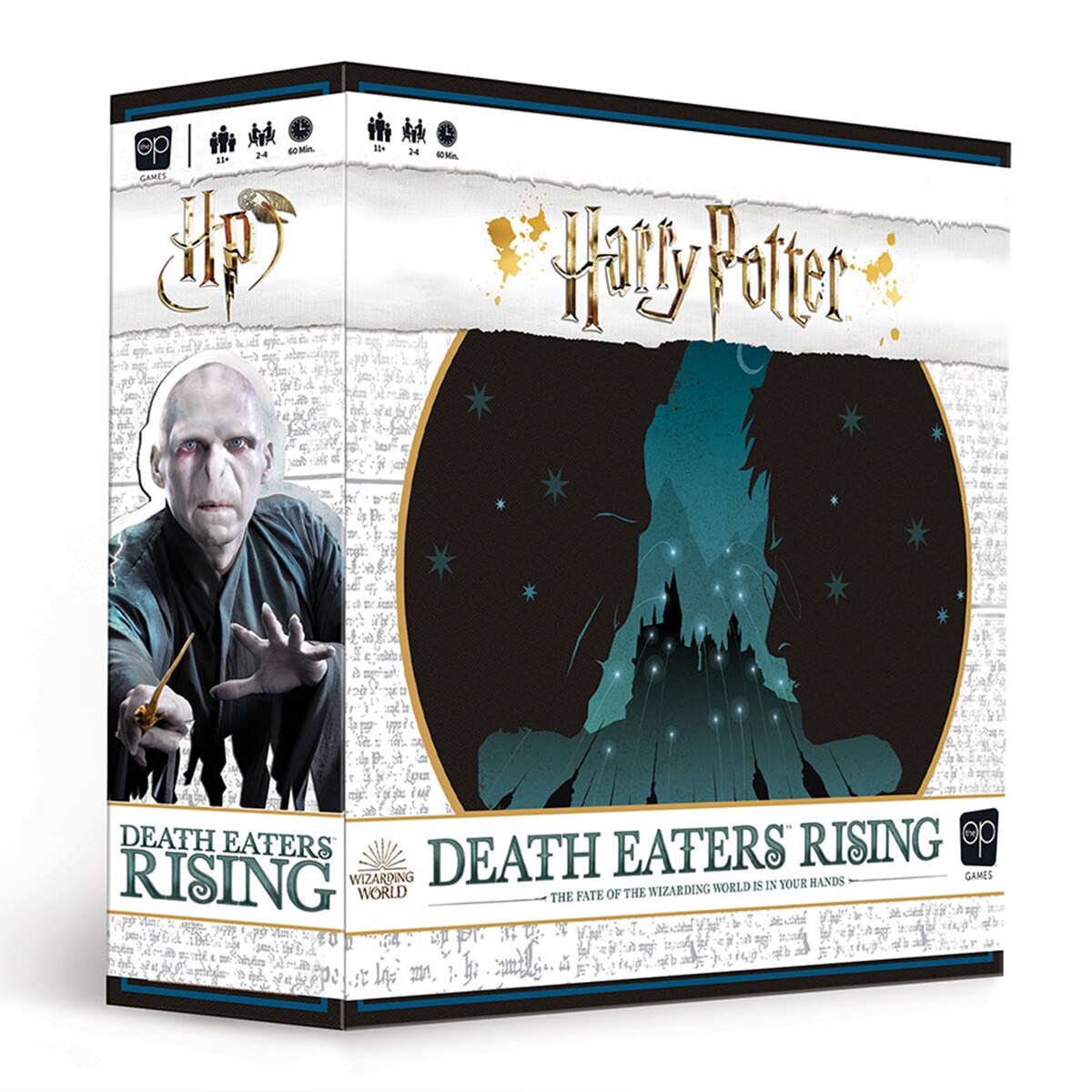 Jogo de Tabuleiro Harry Potter 3