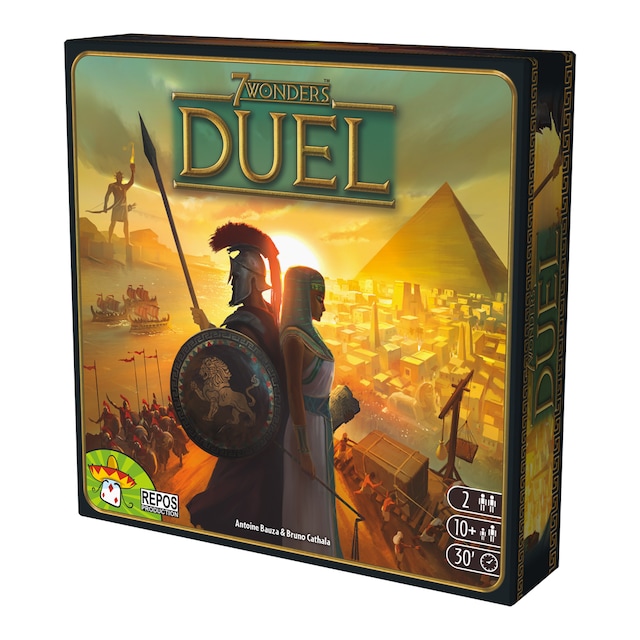 Imagen 0 de Juego de Mesa 7 Wonders