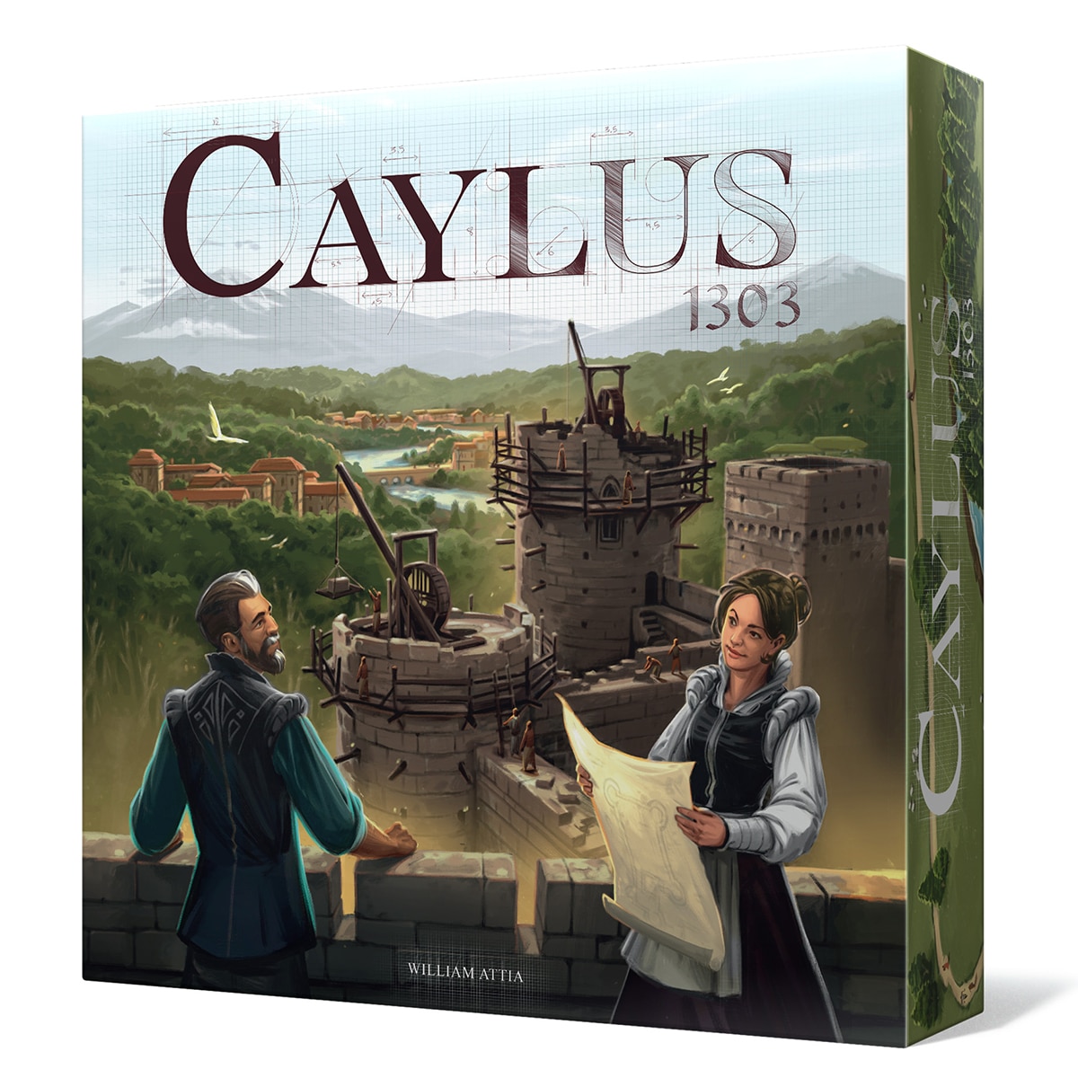 1303 Caylus 1