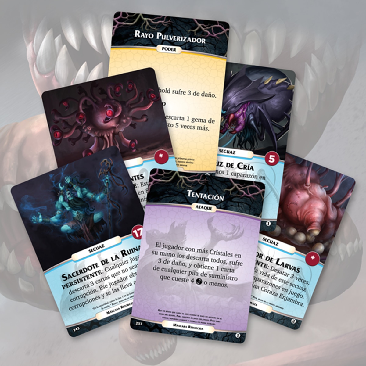 Jogo De Tabuleiro Aeons End Mago Brecha 3