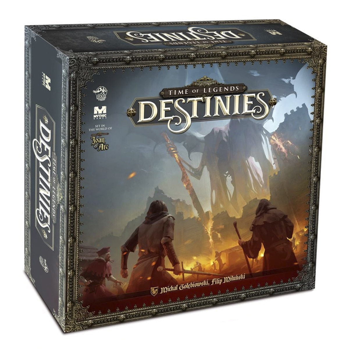 Imagem 0 de Jogo Destinies