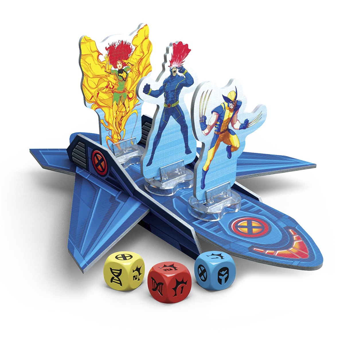 Jogo de Mesa X-Men Insurrección Mutante 4