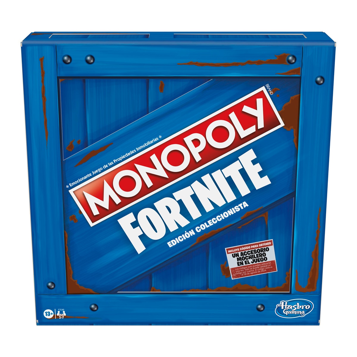 Imagem 0 de Jogo Monopoly Fortnite Edição Coleção