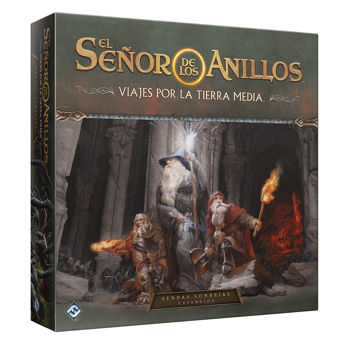 Imagem 0 de Sendas Sombrías El Señor De Los Anillos