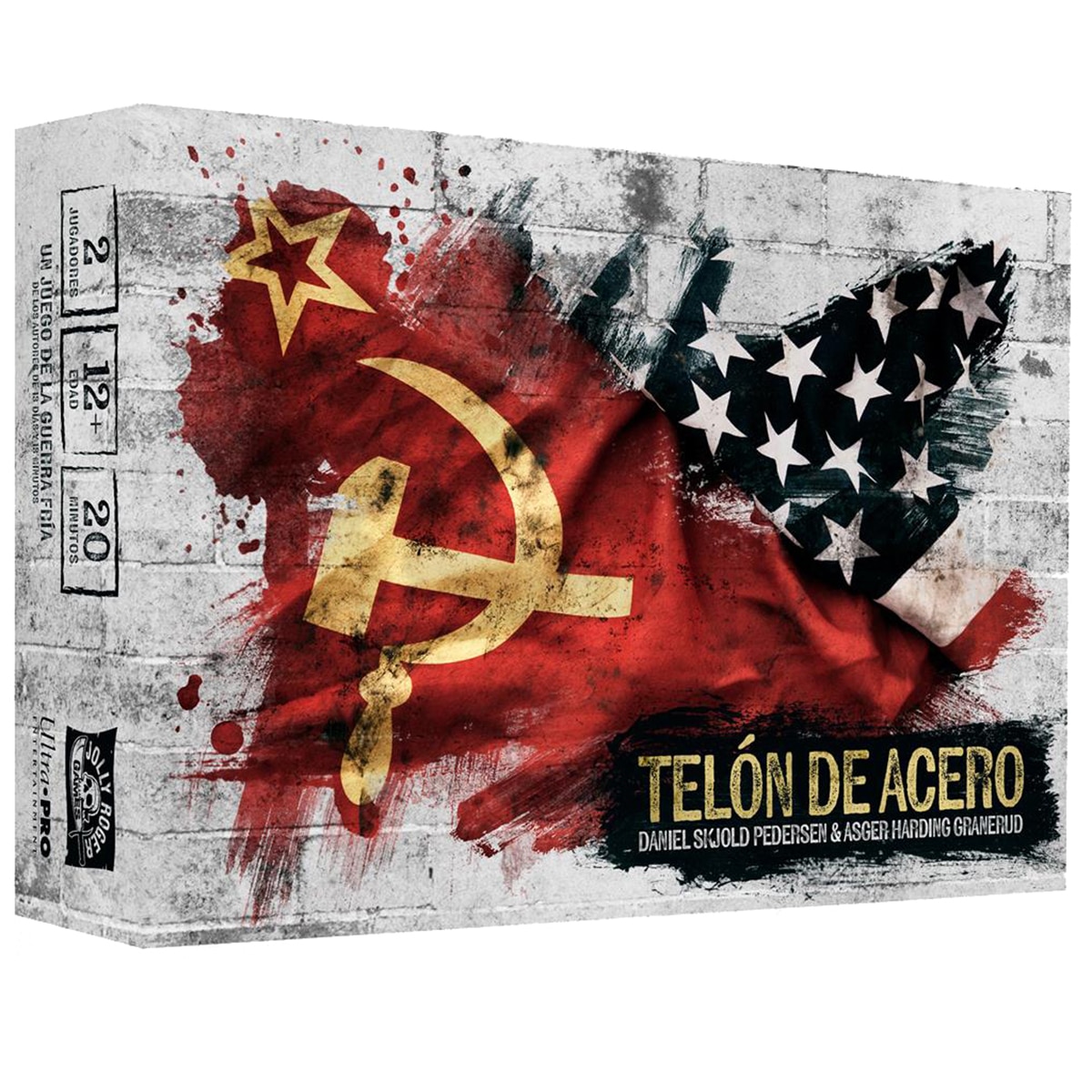 Jogo Telón de acero 1