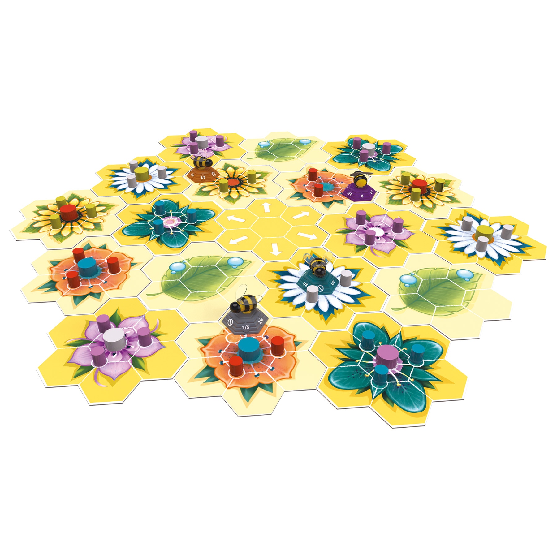 Jogo de Mesa Beez 2