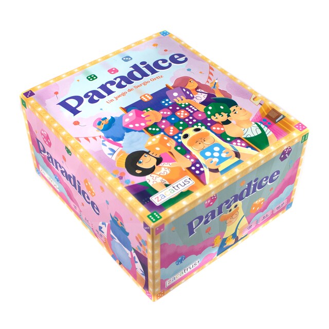 Imagem 0 de Jogo Paradice