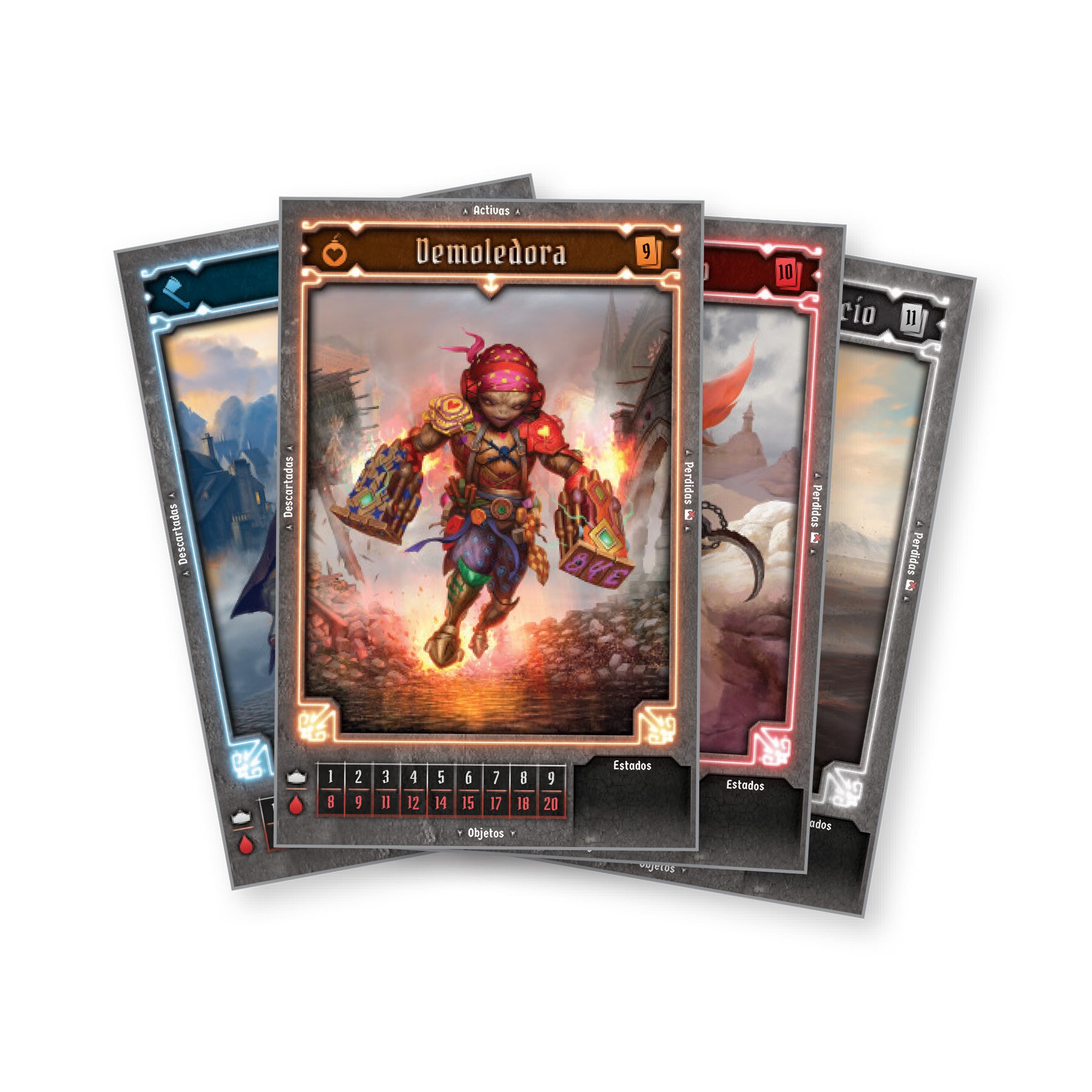 Gloomhaven: Fauces Del León 3