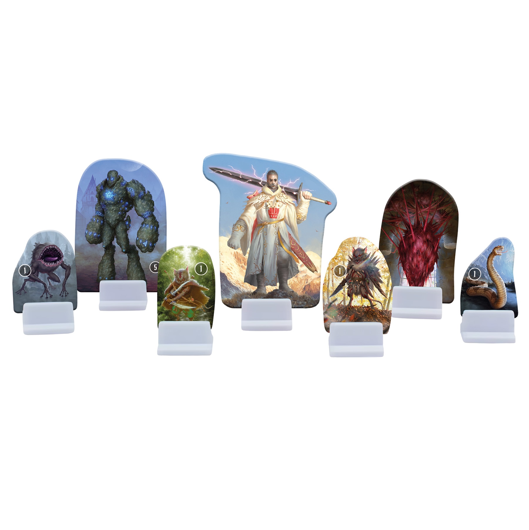 Gloomhaven: Fauces Del León 5