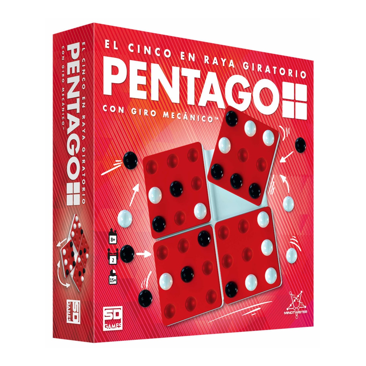 Imagem 0 de Jogo Pentago