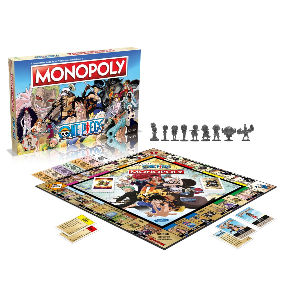 Monopoly One Piece 2