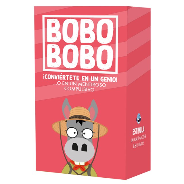 Imagem 0 de Jogo de Mesa Bobo bobo