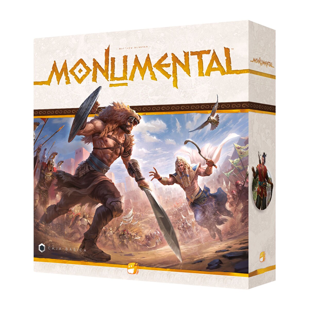Juego de mesa Monumental 1