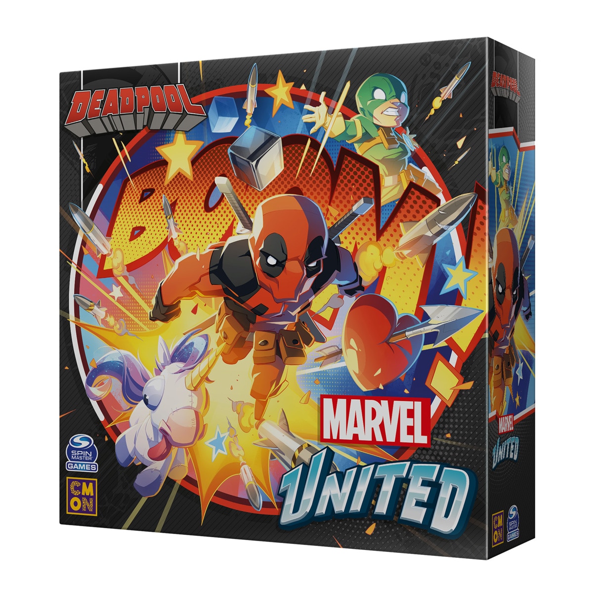Imagem 0 de Jogo De Mesa Asmodee X-Men