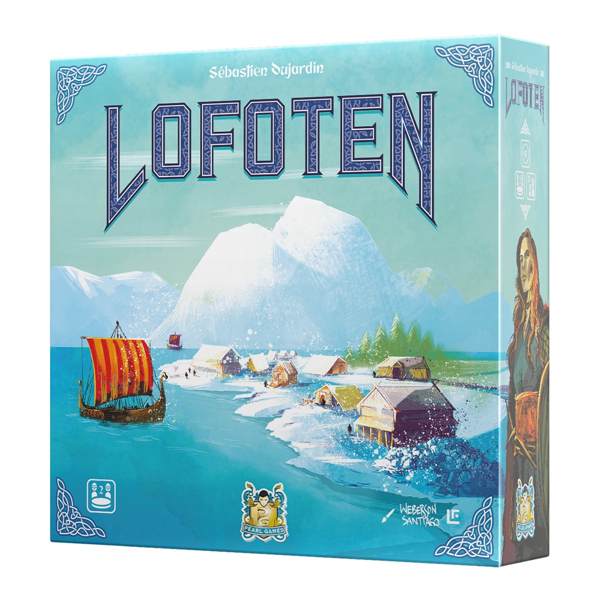 Jogo De Mesa Asmodee 1