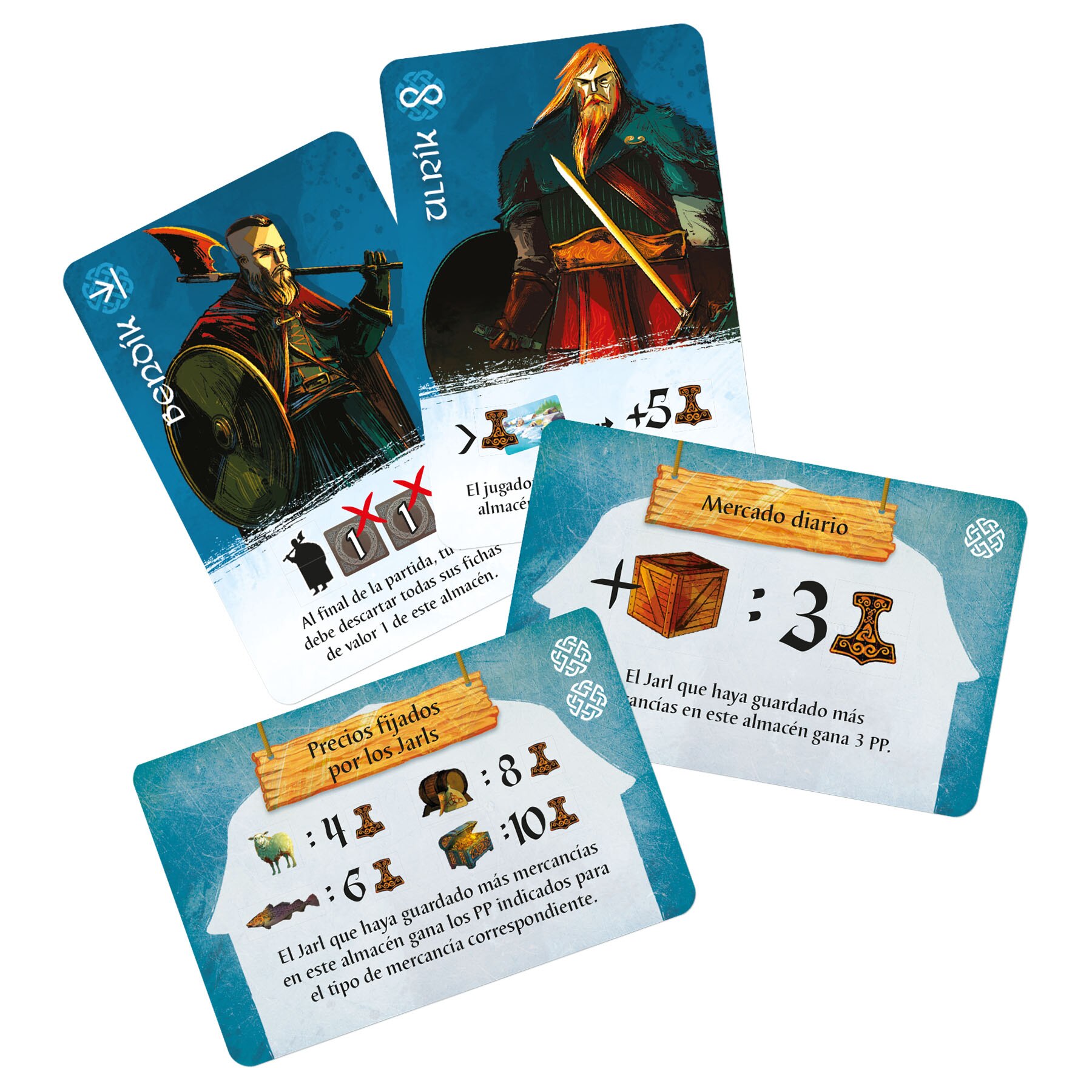 Jogo De Mesa Asmodee 3