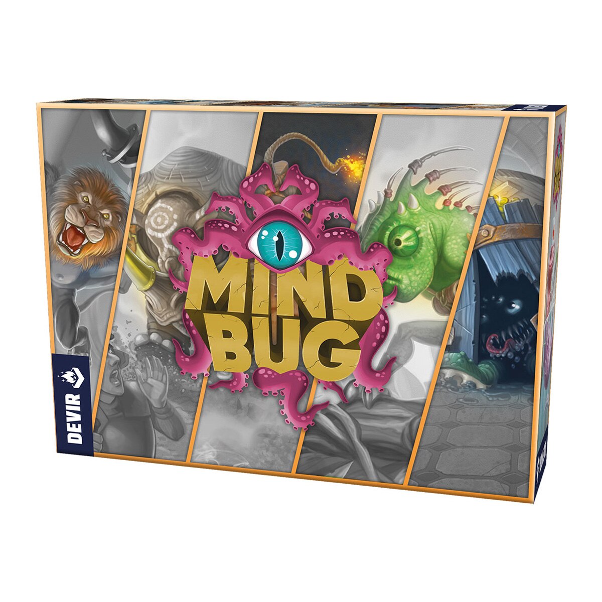 Jogo de Cartas Devir 1