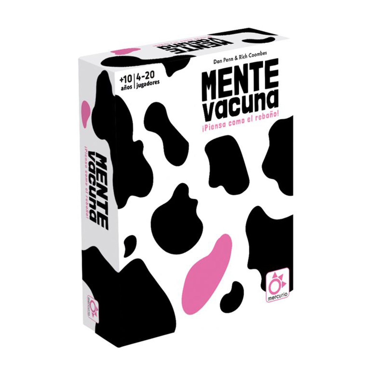 Imagem 0 de Jogo de mesa Mente Vacuna Zacatrus