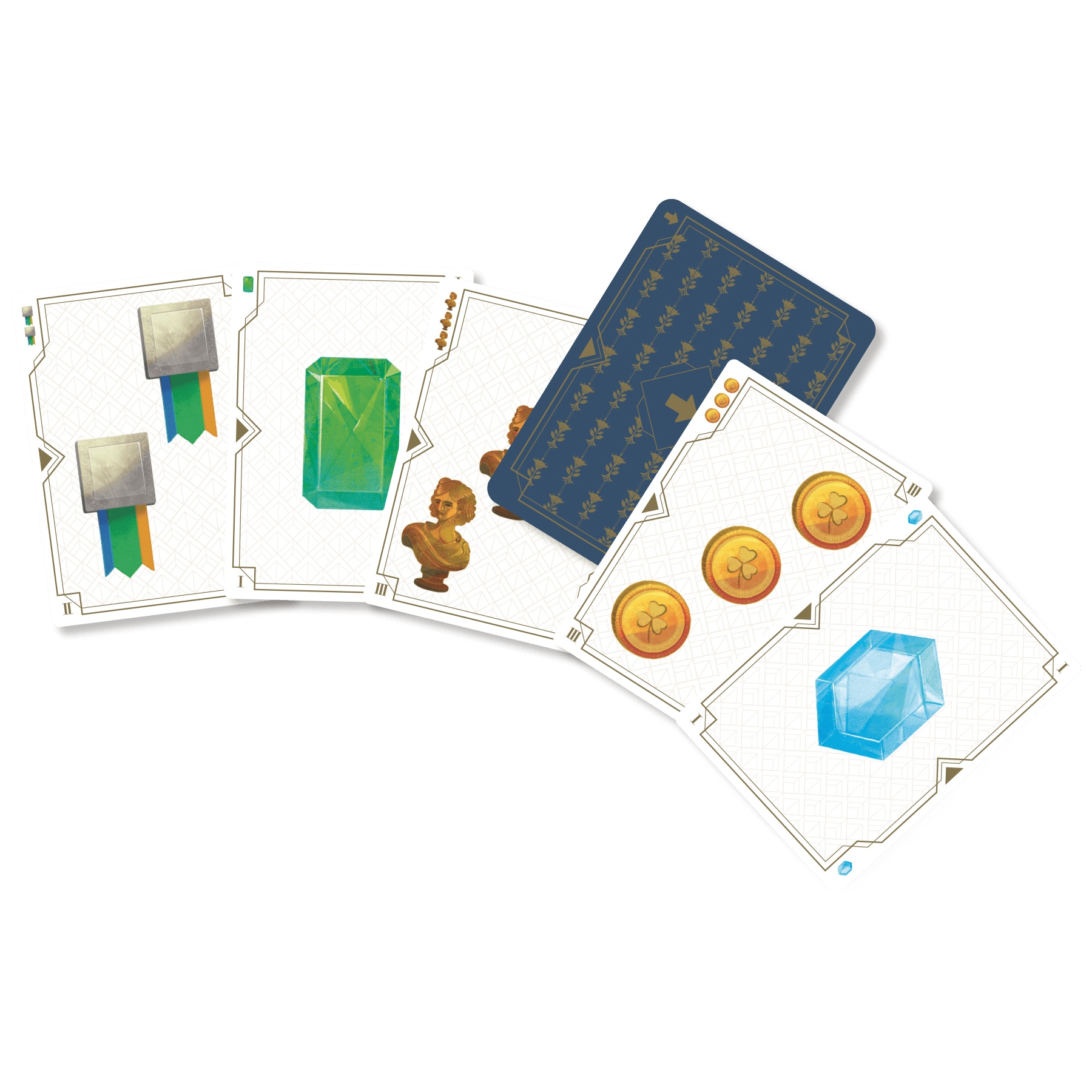 Jogo de mesa La gran división ASMODEE 2