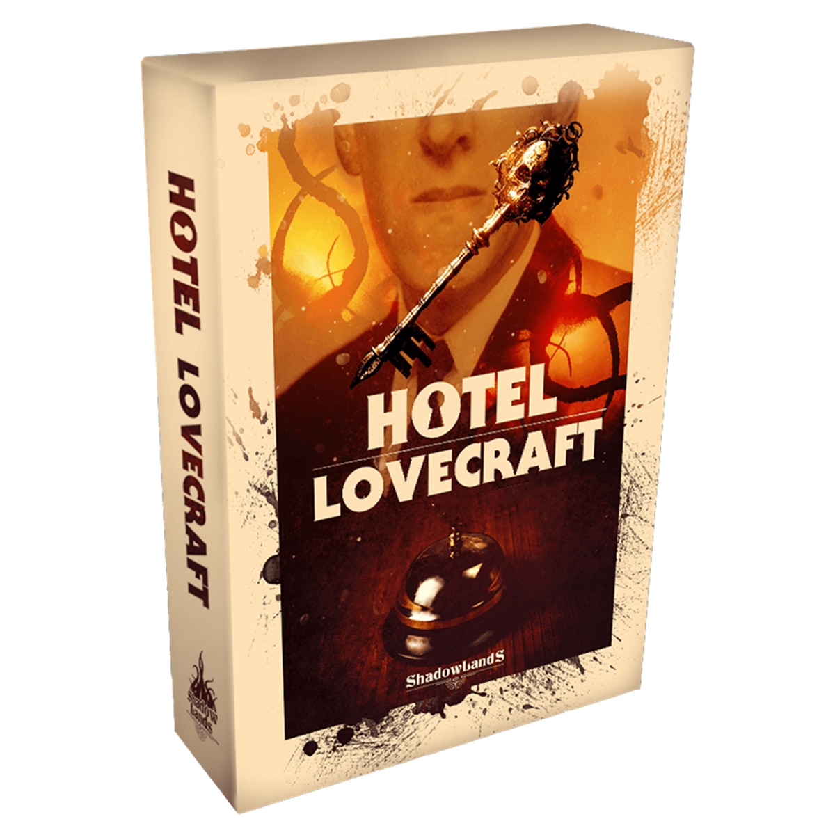 Imagem 0 de Jogo de mesa Hotel Lovecraft Asmodee