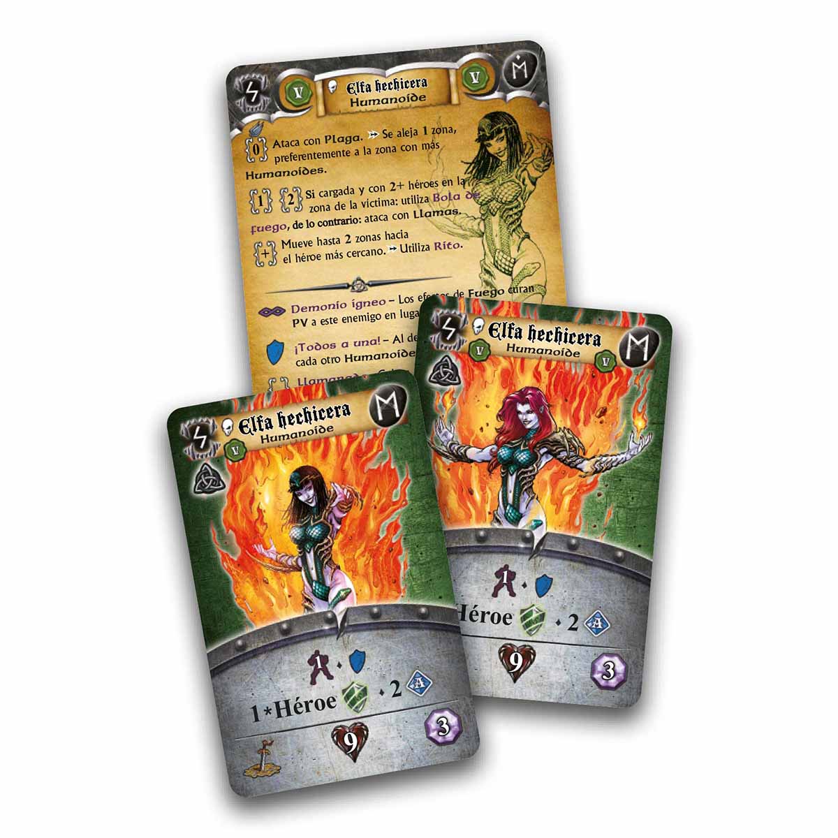 Jogo de mesa S&S: Set de desafios 3