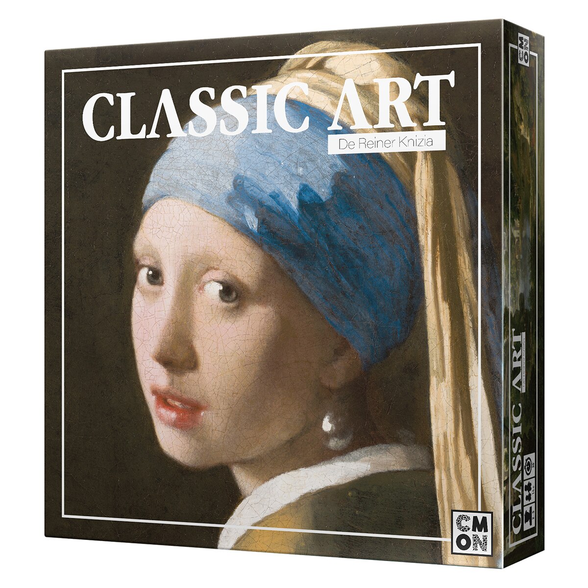 Imagem 0 de Jogo de mesa Classic Cmon