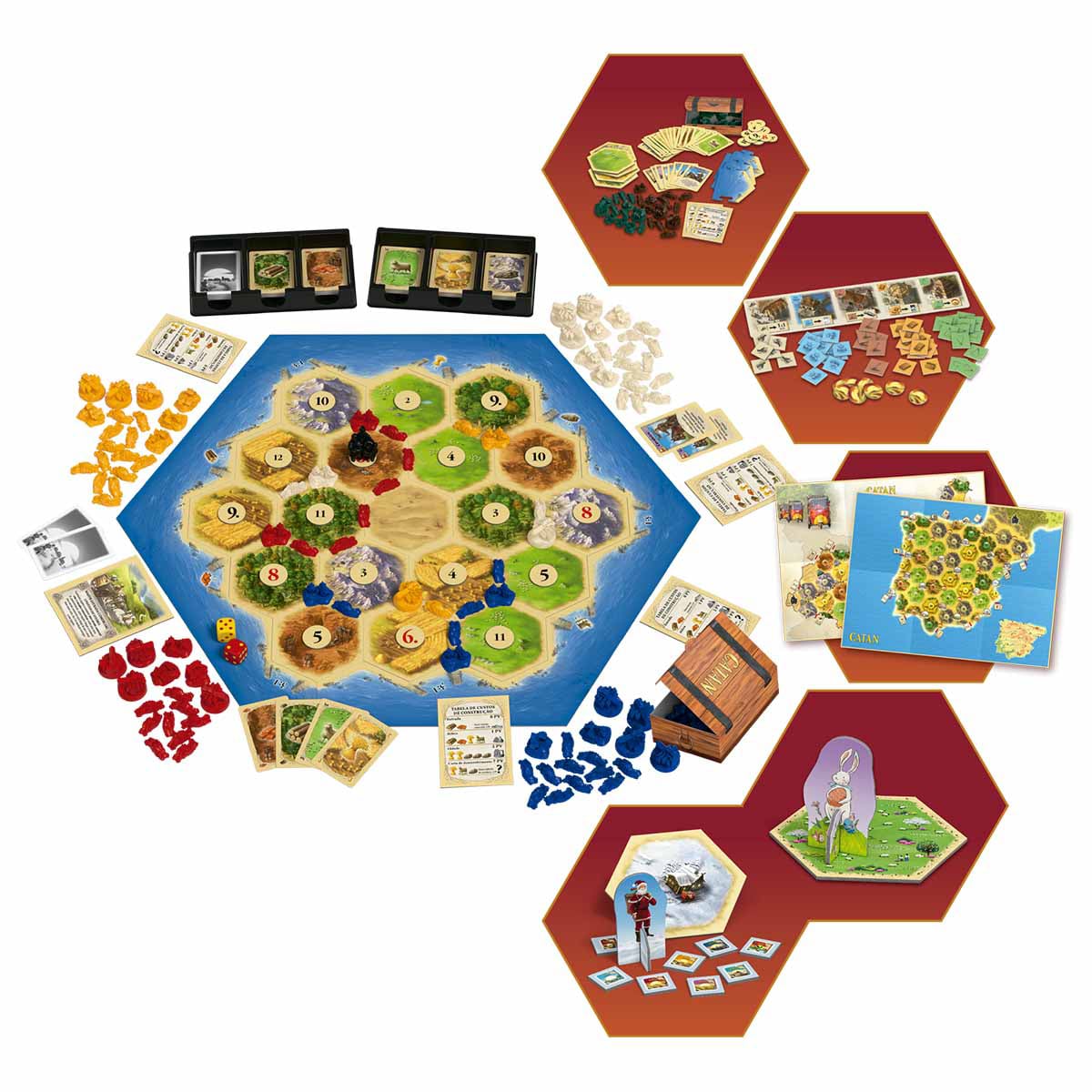 Catan Plus 2023 Catan Devir 2